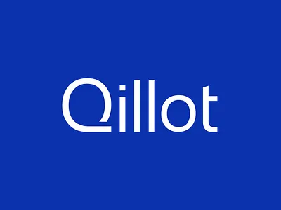 Qillot Font design font freebie freebies typography