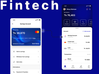 Fintech App