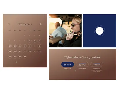 Helinat components atom buttons calendar component design design system floating guide style ui ux web