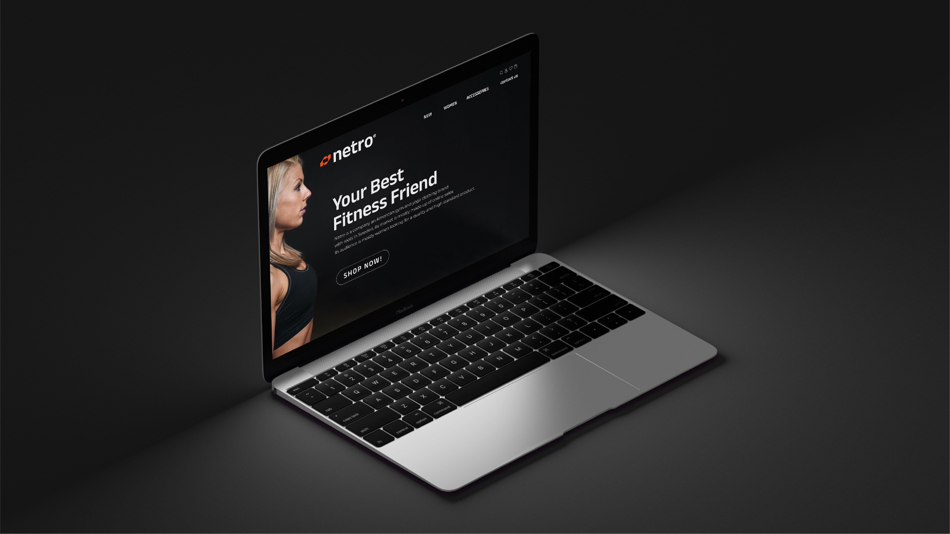 Example of Timeless Logo & Brand Identity Design