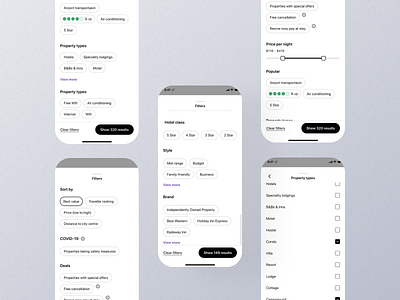 Filter Mobile App Ui app design filter filter app filter dashboard filter design filter details filter experience filter interface filter mobile filter option filter page filter screen filter setting filter ui filter view filter widget mobile screen ui