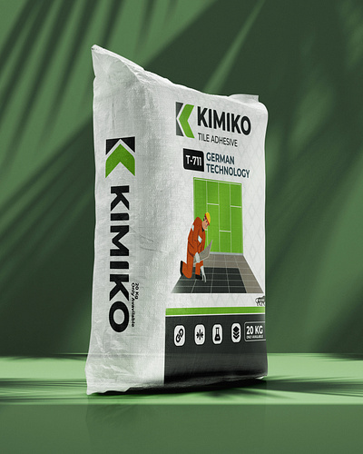 Kimiko packaging Mockup Design branding creatives design graphic design illustration logo packaging design photoshop typography ui vector