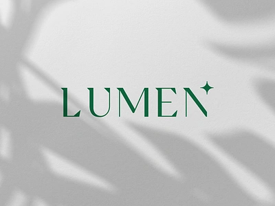 Lumen brand branding design identity logo logomark pictogran visual identity