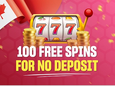 100 Free Spins No Deposit Canada