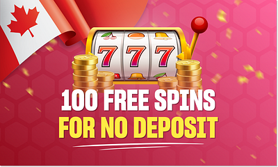 100 Free Spins No Deposit Canada