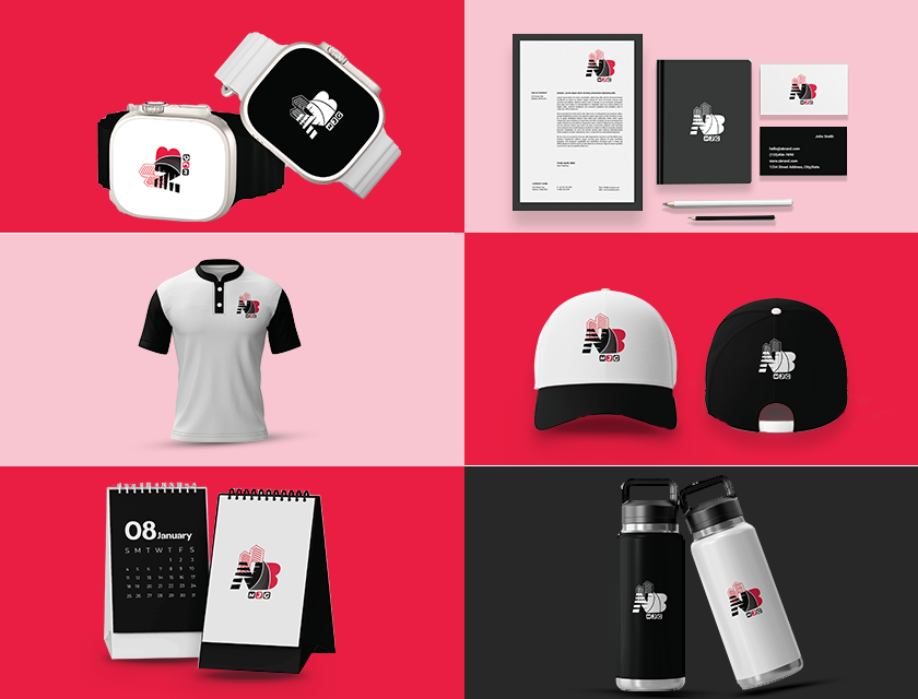 Example of Professional Logo Designer And Branding