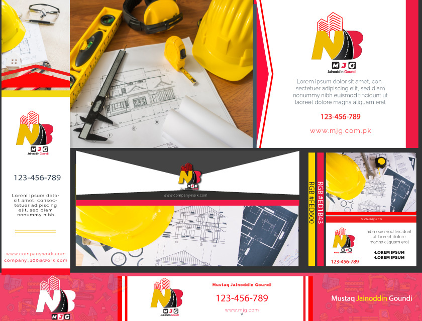 Example of Professional Logo Designer And Branding