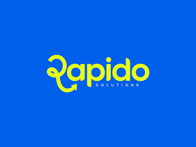 Rapido - Branding branding graphic design logo