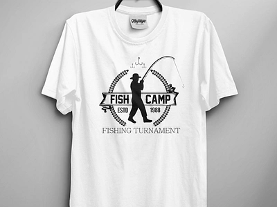 Fishing T-shirt Design | Fishing Shirt Design | Fish Tees | Fish boatman clothing custom t shirt design design fisherman fishing camp t shirt fishing man t shirt fishing outdoor fishing outdoor t shirt fishing t shirt fishing t shirt design graphic design illustration outdoor fishing camp outdoor t shirt outdoor t shirt design t shirt t shirt design typography t shirt vintage t shirt