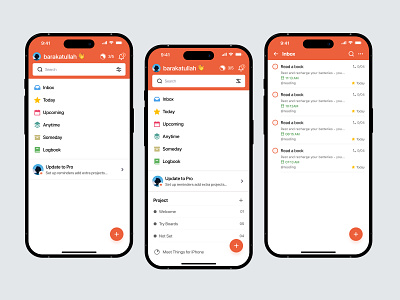 To-Do List Mobile Application Design management app mobile mobile app design productivity tools project management app task list task management task management app task manager task tracker to do app to do list ui ux design user efficiency