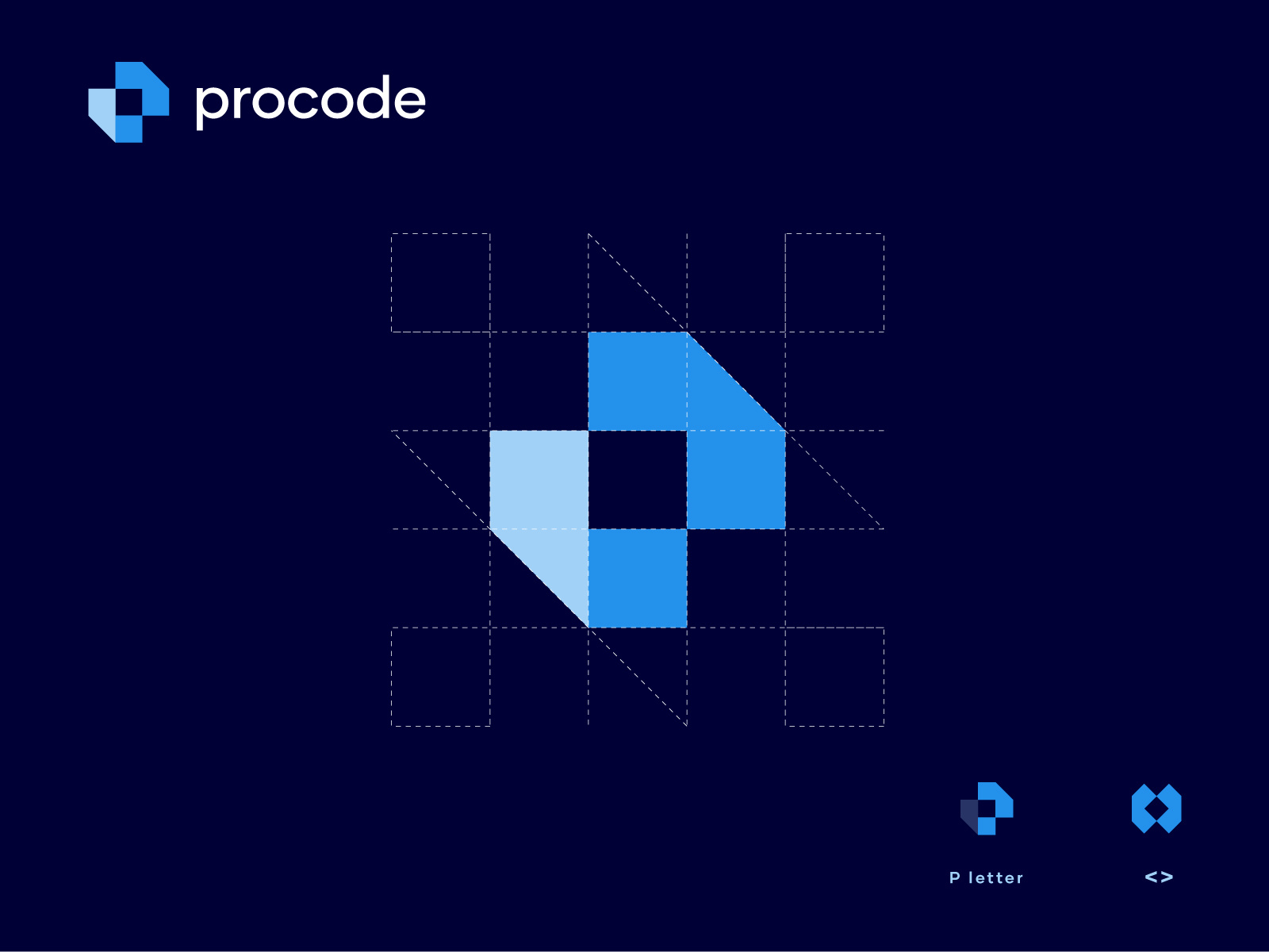 Example of Logo Design | App Icon | 3x Concepts