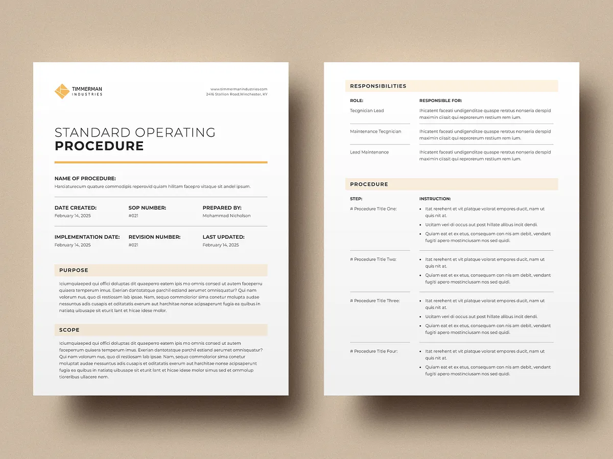Browse thousands of Standard Operating Procedure images for design ...