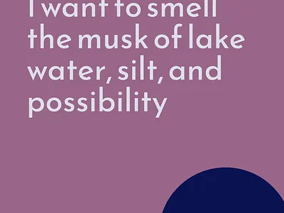 Gwen Benaway Quote graphic design inspiration quote social media