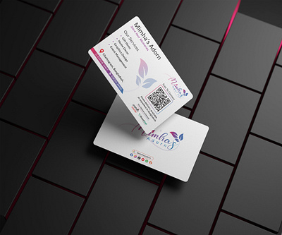 Business Card design for Print business card card design design for print print design