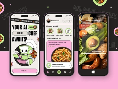 AI Cooking Cravings Chef App chefapp cook cookbook cooking cookingapp cookinghacks easycooking easyrecipes foodapp foodie foodieapp foodlovers foodstagram homecooking mealplanningapp newrecipe ondemandapp recipeapp recipes recipesaver