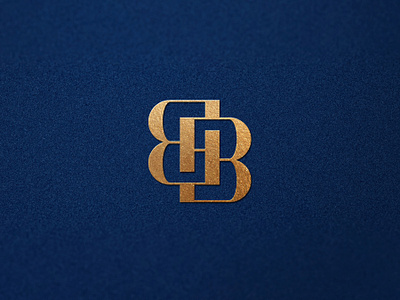 BHB Monogram / BHB logo / Luxury Monogram bhb icon bhb logo bhb luxury logo bhb luxury monogram bhb monogram branding icon identity logo logodesign luxury branding luxury logo design minimal logo