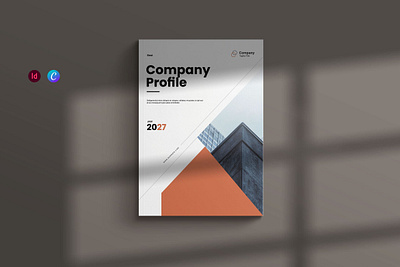 Company Profile Brochure Template strategy