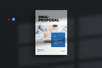 Inna Proposal Brochure Template new