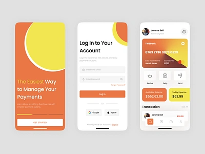 Minimal Yet Impactful: Login Page Design 🚀🔑 appinterface branding design dribbble dribbbleshowcase logo mobileappdesign product design ui uiux design userexperience web design webdesign