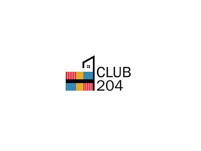 club 204 logo 204 logo club 204 club logo logo logo design