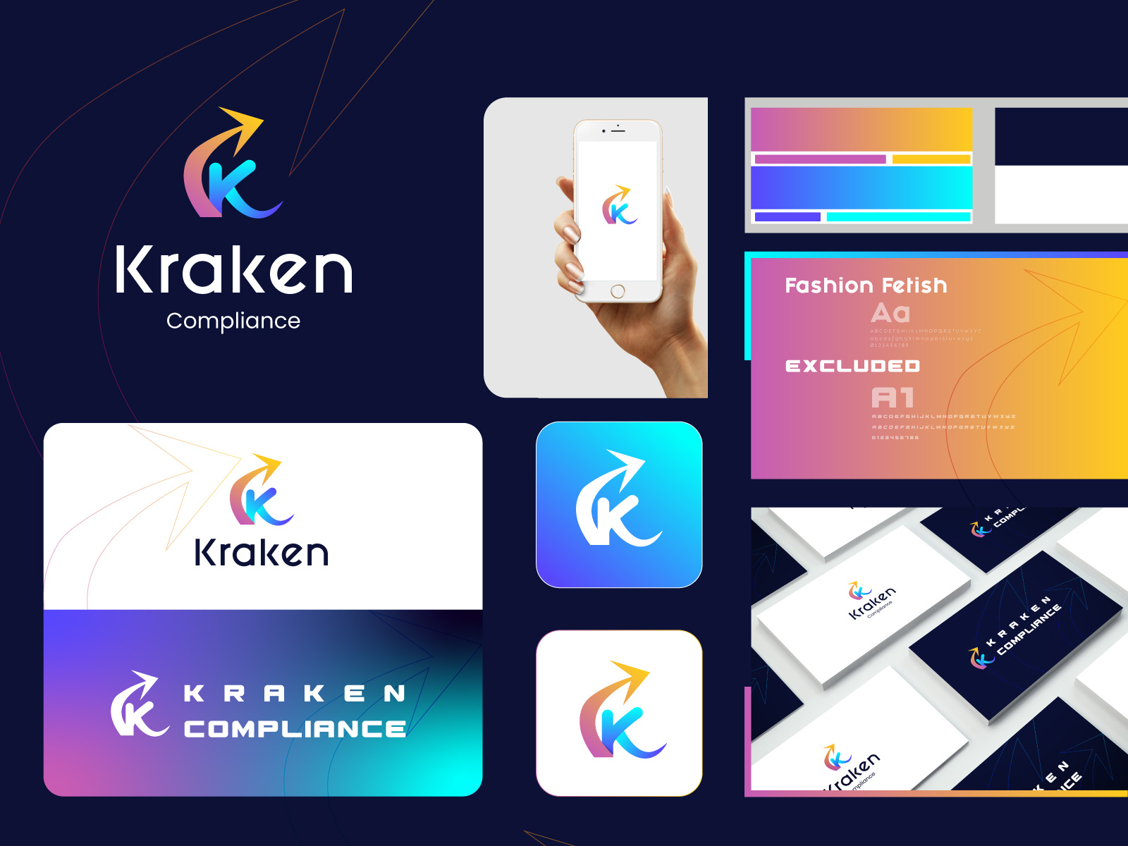 K Letter Logo Investment Finance Brand identity design brand identity design brand identity logo design brand identity visual brandidentity branding company logo finance logo fintech logo fiverr design investment logo k k letter k letter logo letter k logo letter mark logo lettermark logo logodesign stock market visual identity