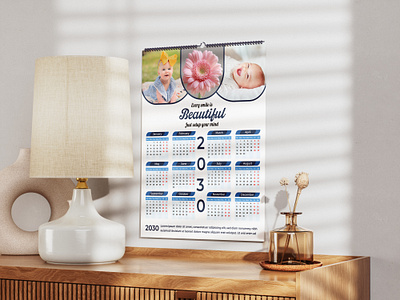 Wall Calender Design 2025 designcommunity