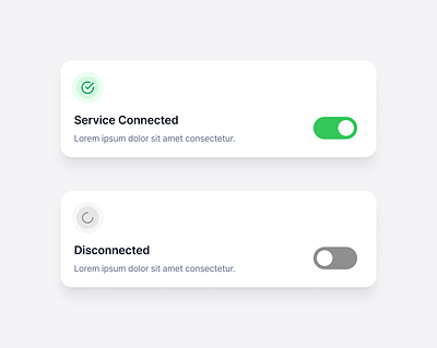 On/Off Switch - Daily UI 015 daily ui