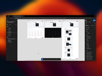 UnifiedUI - Input Field components design design system form design inputfield product design prototyping responsive design ui unified ui unifiedui user interface ux ux design video website