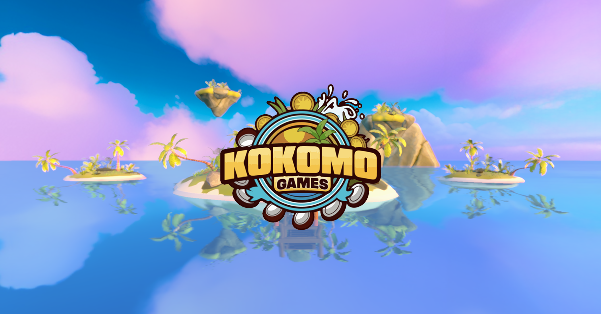 Kokomo Games 3d 3d website 3d websites animation branding design illustration ui webgl websites
