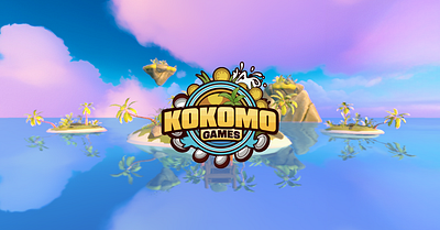 Kokomo Games 3d 3d website 3d websites animation branding design illustration ui webgl websites