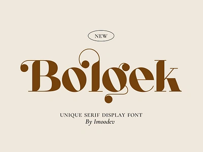 Bolgek Luxury Font 70s font 80s font 90s font bolgek luxury font classy font cool fonts elegant font fashion font groovy handwritten font headline font hipster font luxury masculine font minimal font modern font quirky font sophisticated swirl wedding font