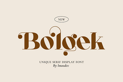 Bolgek Luxury Font 70s font 80s font 90s font bolgek luxury font classy font cool fonts elegant font fashion font groovy handwritten font headline font hipster font luxury masculine font minimal font modern font quirky font sophisticated swirl wedding font