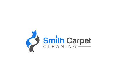 Carpet Cleaning Services Logo carpet carpet cleaning carpet cleaning company carpet cleaning services carpet logo cleaner cleaning cleaning services custom logo dynamic flat hand drawn logo lettermark logo logo design minimal modern s s logo symbolic