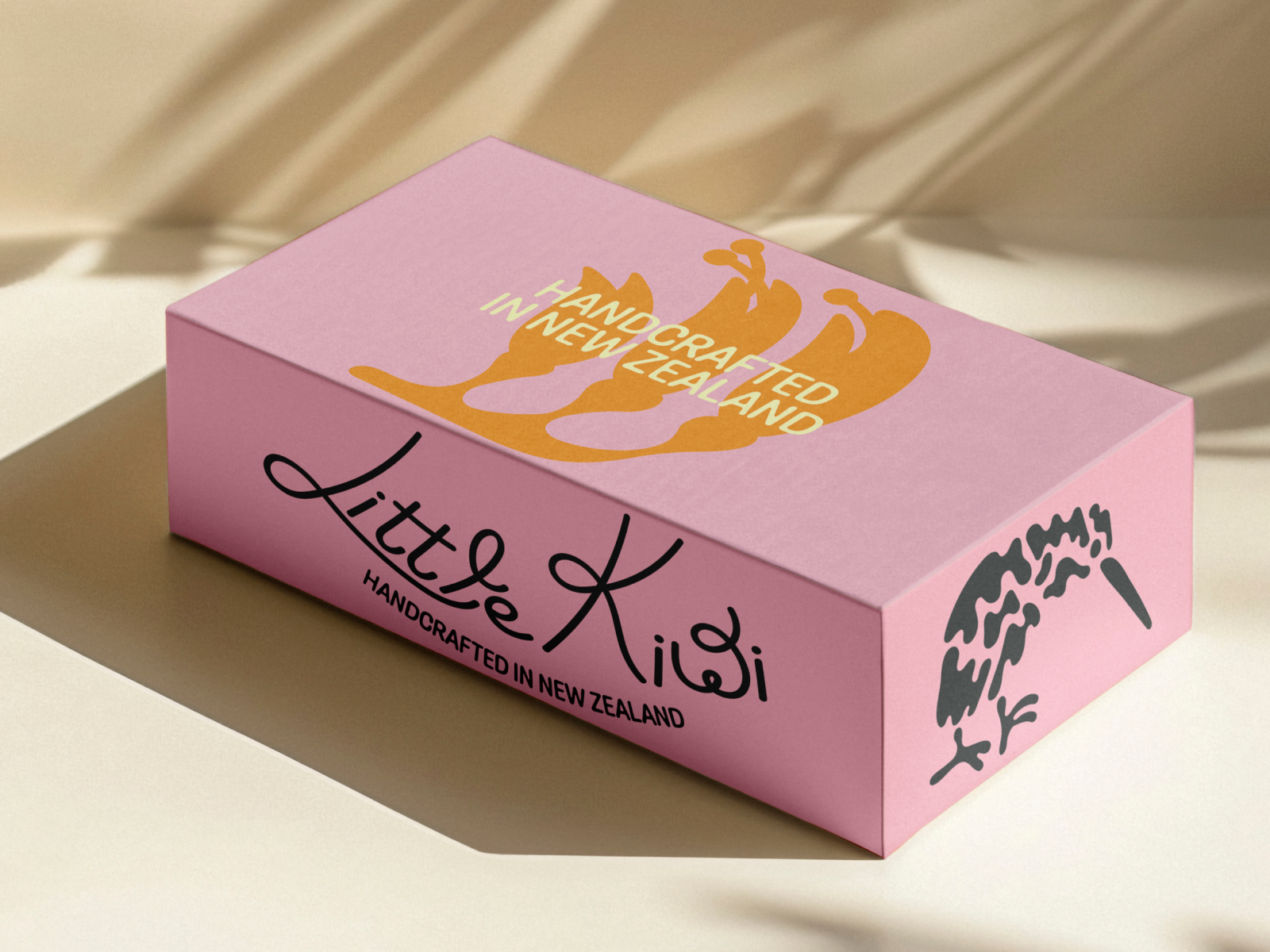 Example of Eye Catching Packaging Design