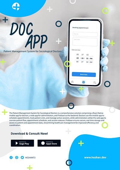 Doc App doc app doctor app doctor appoiment iot iot app mobile app mobile app ui patients app react react app react app ui ui ui ux user interface web app website