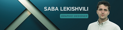 Business Card (Banner) graphic design