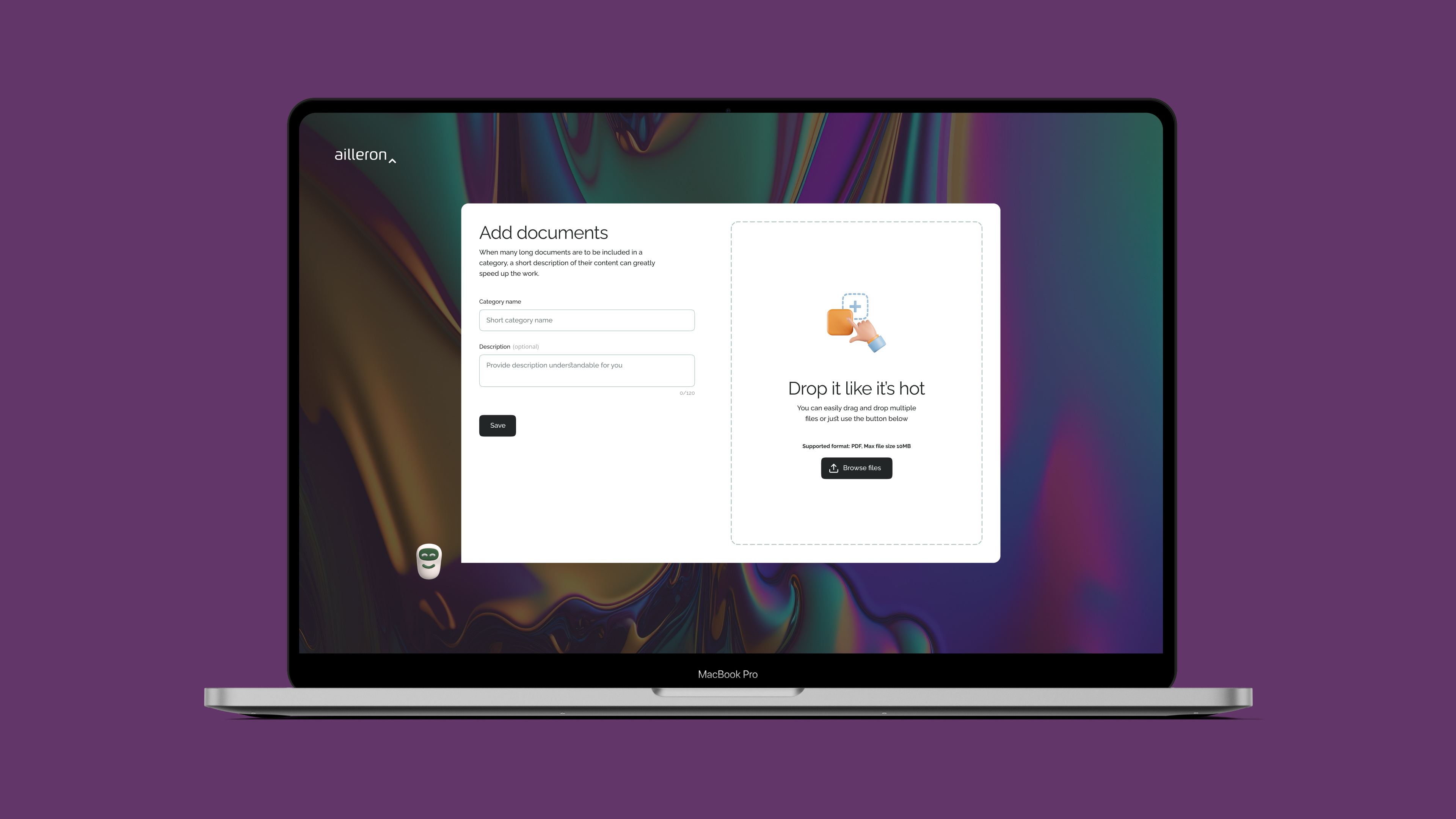 AI Personal Assistant ai assistant motion graphics ui