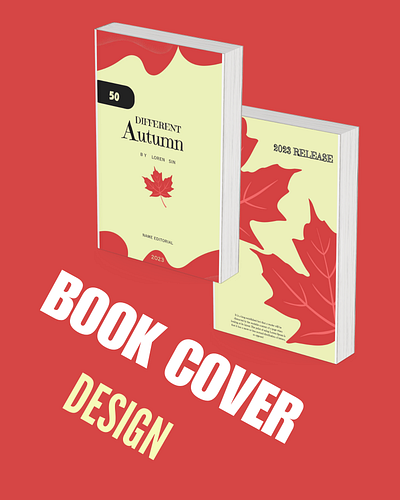 Book Cover Design book cover design