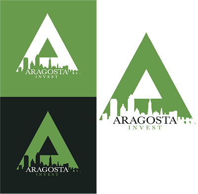 Logo redesign - Aragosta Invest logo