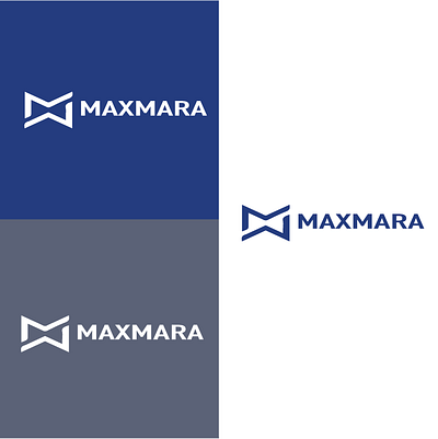 Logo redesign - Maxmara logo