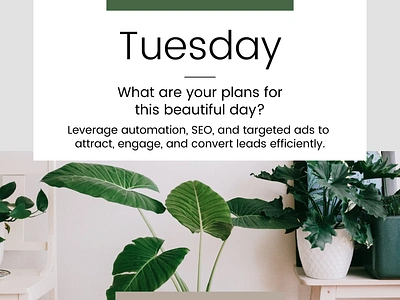 TUESDAY TIP 3d animation branding ghl gohighlevel graphic design logo systeme io expert systeme io website design systeme.io sales funnel systemeio landing page ui website design