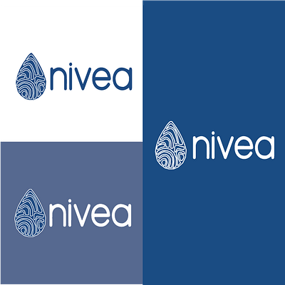 Logo redesign - Nivea logo