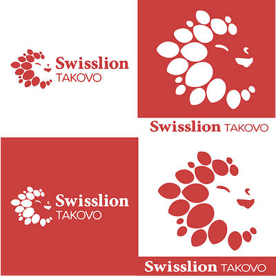 Logo redesign - Swisslion logo