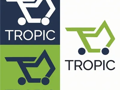 Logo redesign - Tropic logo