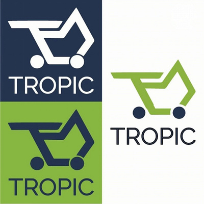 Logo redesign - Tropic logo