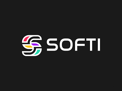 Softi Logo | S Elegant Logo s initial