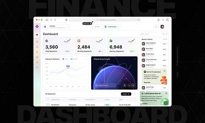 Finance Dashboard Main Screen Design dashboard dashboard design dashboard interface dashboard ui finance finance app finance dashboard finance dashboard design finance design finance interface finance ui fintech fintech app fintech dashboard design fintech design fintech interface fintech ui ui ux ui ux finance