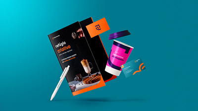 Mecenas Lab | Brand Identity brand branding design graphic design logo visual