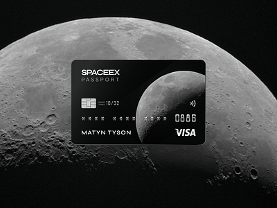 Premium Credit Card Design branding conceptart cosmicui creditcarddesign dailyui graphic design luxuryui mooninspired premiumux spaceinspireddesign ui uidesign uxui visadesign