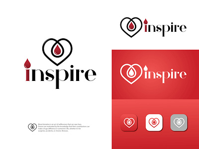 Blood Donation Logo app icone badge badge logo blood bank logo blood donation logo blood donor blood logo branding design first aid logo graphic design humanity logo icone medical care logo medical logo medicine logo